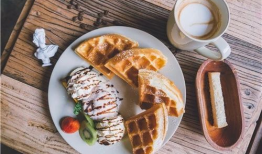 我在荒岛生存直播美食91baby,91baby的美食奇遇记